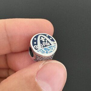 Pandora Saint Louis Gateway Arch  Exclusive Charm Bead Charm Travel Charm
